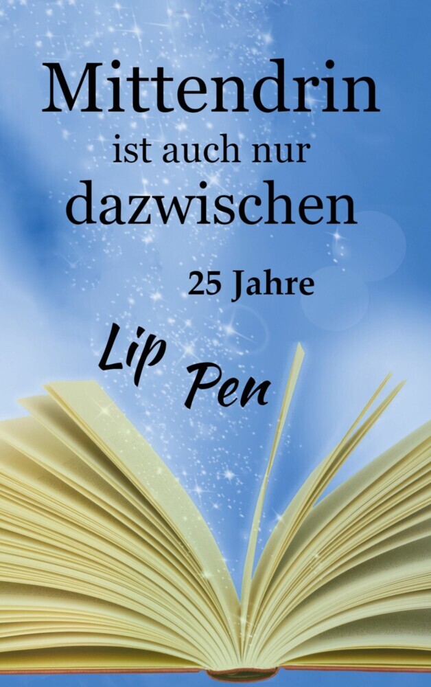 Mittendrin ist auch nur dazwischen main product photo