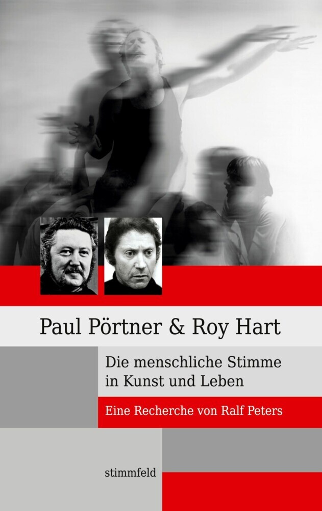 Paul Pörtner und Roy Hart main product photo