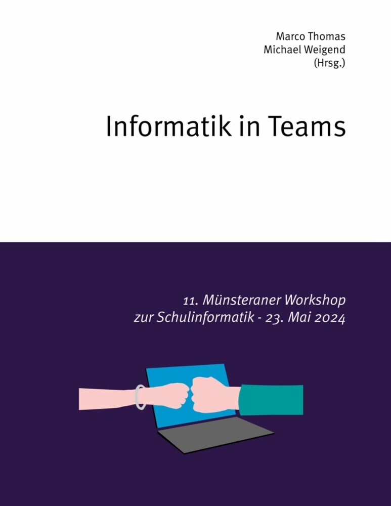 Informatik in Teams main product photo