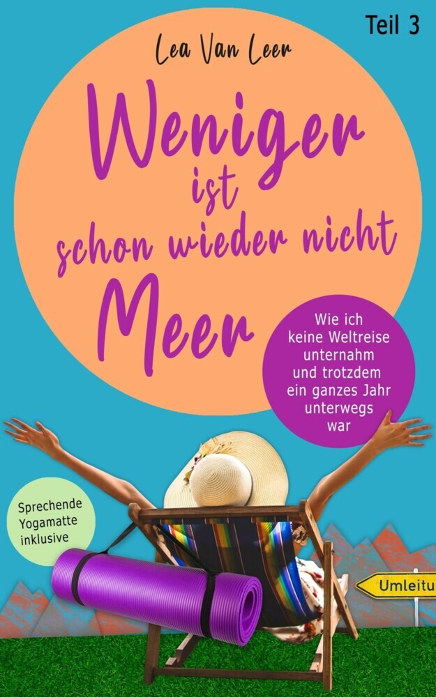 Weniger ist schon wieder nicht Meer main product photo