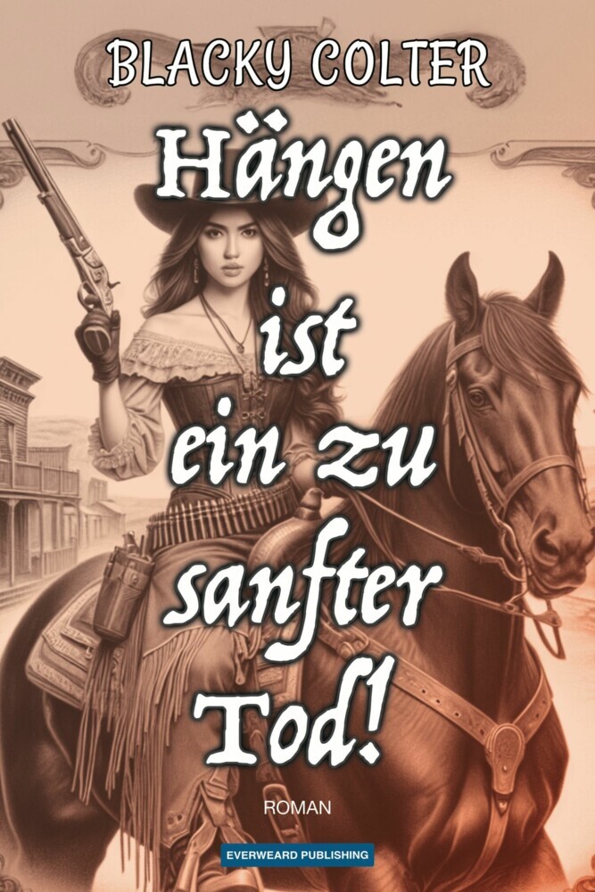 Hängen ist ein zu sanfter Tod! main product photo