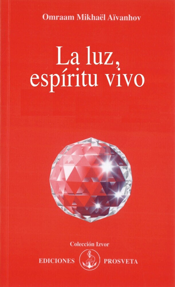 La luz, espíritu vivo main product photo