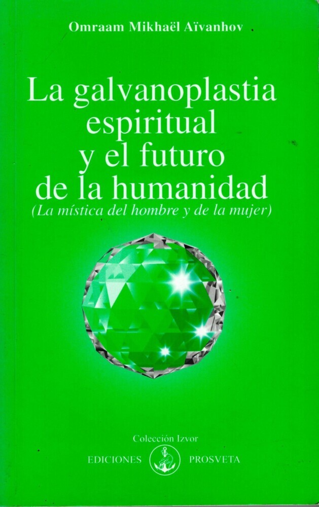 La galvanoplastia espiritual y el futuro de la humanidad main product photo