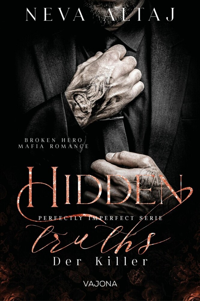 Hidden Truths - Der Killer (Perfectly Imperfect Serie 3) main product photo