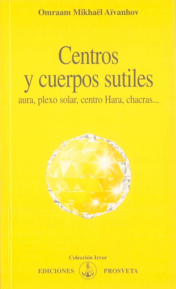 Centros y cuerpos sutiles main product photo