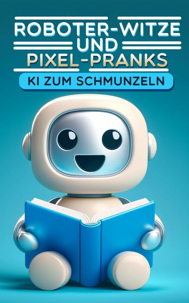 Roboter-Witze und Pixel-Pranks main product photo