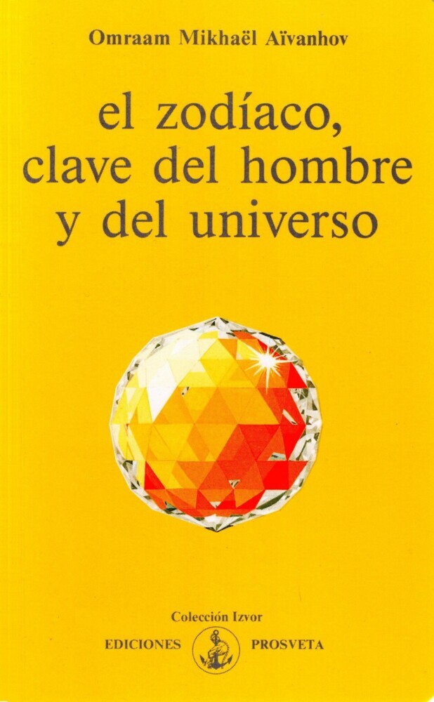 El zodiaco, clave del hombre y del universo main product photo