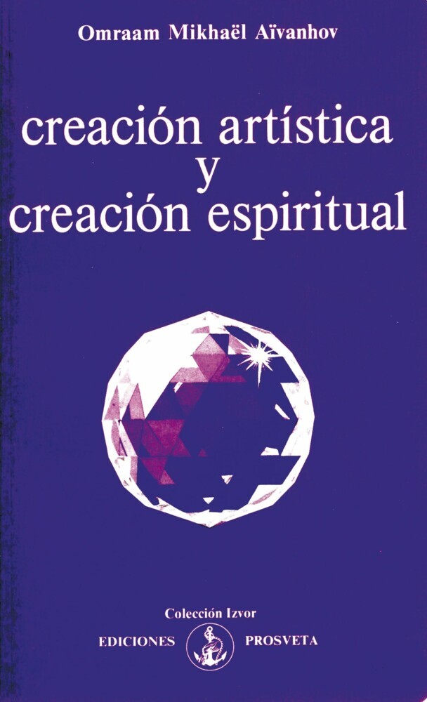 Creación artística y creación espiritual main product photo