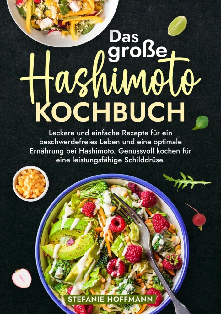 Das große Hashimoto Kochbuch main product photo