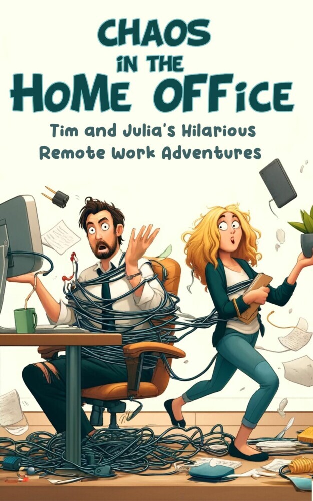 Chaos in the Home Office main product photo