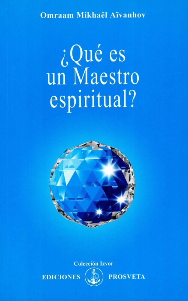 ¿Qué es un Maestro espiritual? main product photo