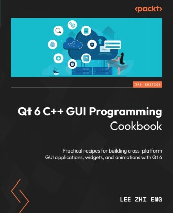 Qt 6 C++ GUI Programming Cookbook