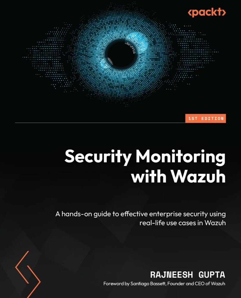 Security Monitoring with Wazuh main product photo