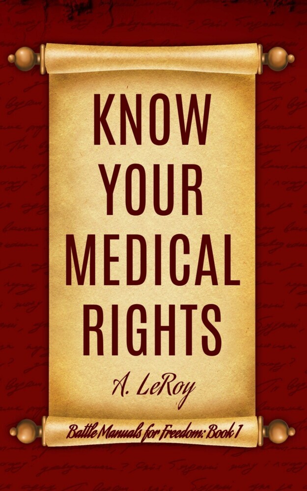Know Your Medical Rights main product photo