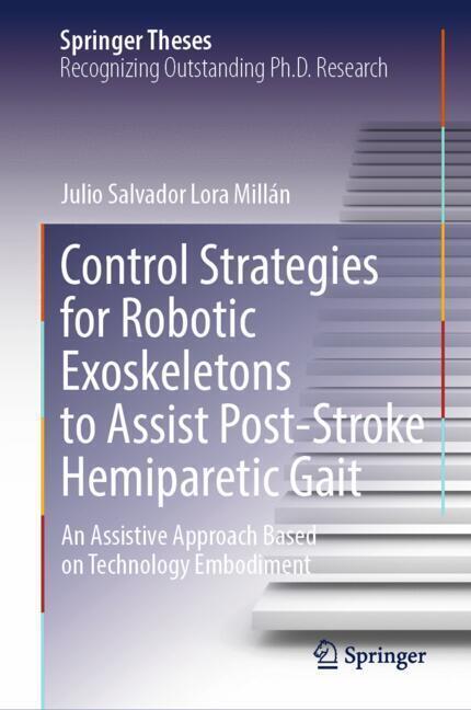 Control Strategies for Robotic Exoskeletons to Assist Post-Stroke Hemiparetic Gait main product photo