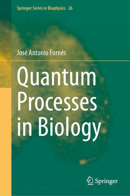 Quantum Processes in Biology main product photo