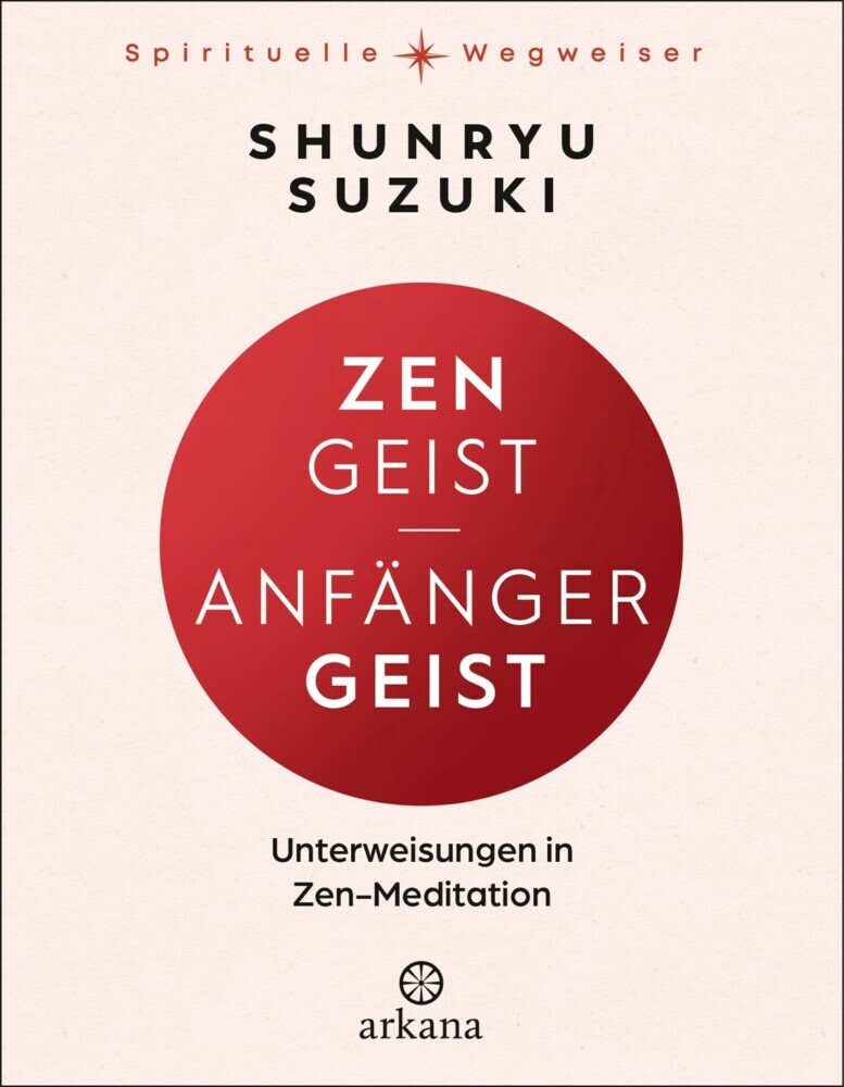 Zen-Geist - Anfänger-Geist main product photo