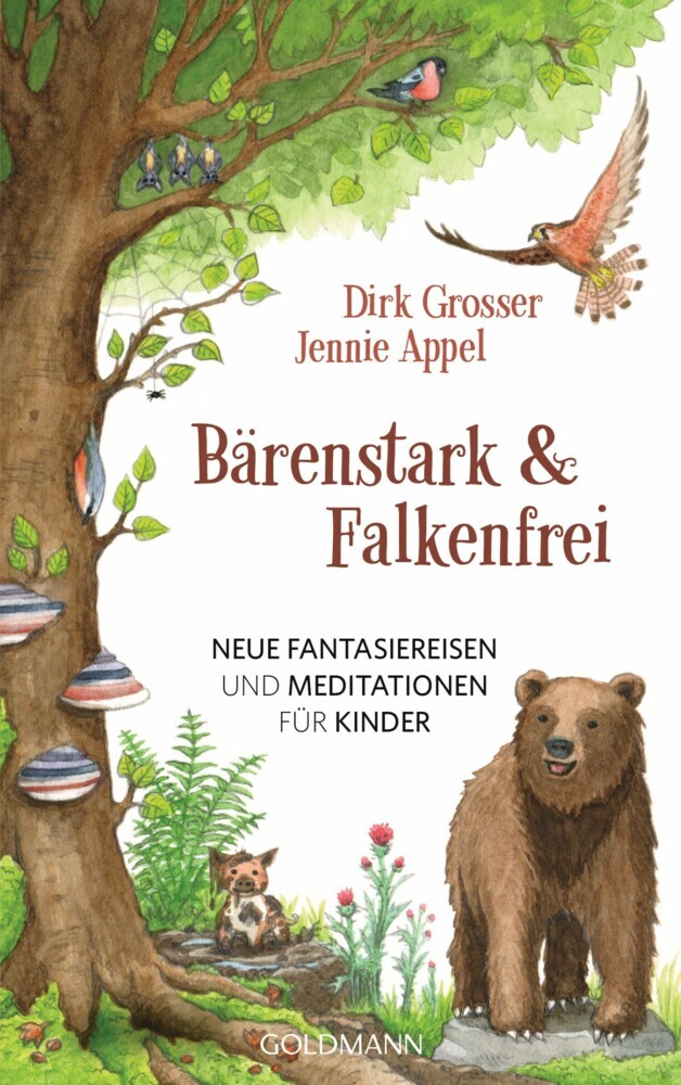 Bärenstark & Falkenfrei main product photo