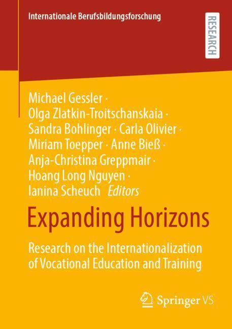Expanding Horizons main product photo