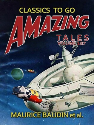 Amazing Tales Volume 187