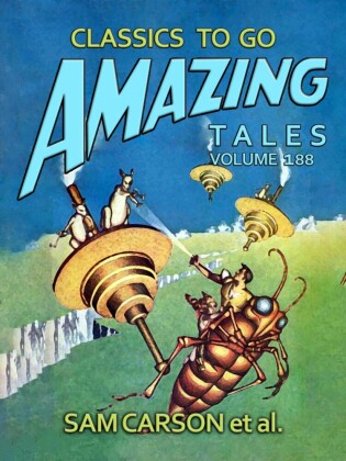 Amazing Tales Volume 188