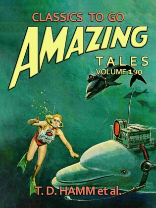 Amazing Tales Volume 190