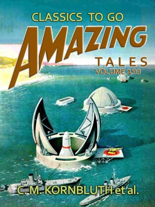 Amazing Tales Volume 193