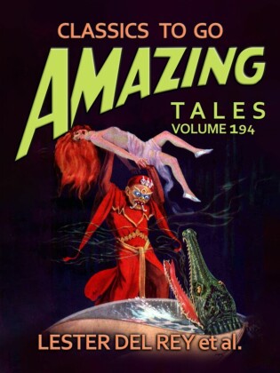 Amazing Tales Volume 194