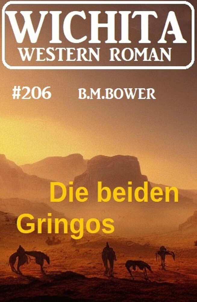 Die beiden Gringos: Wichita Western Roman 206 main product photo