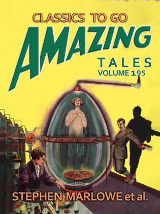 Amazing Tales Volume 195