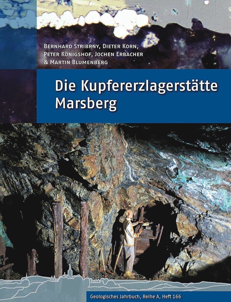 Die Kupfererzlagerstätte Marsberg main product photo