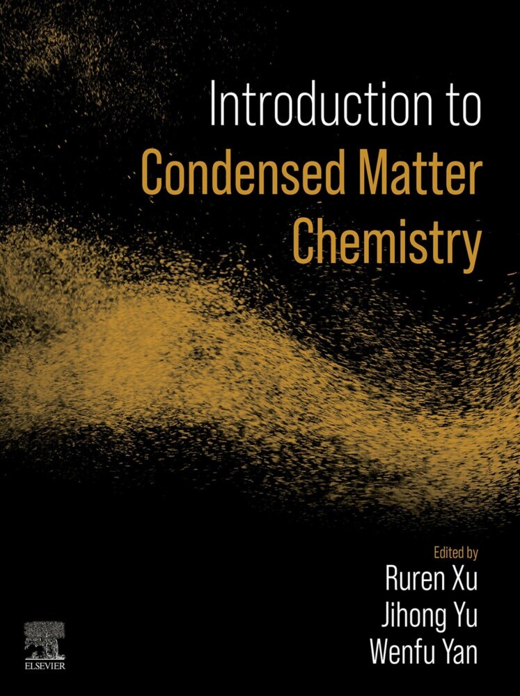 Introduction to Condensed Matter Chemistry main product photo