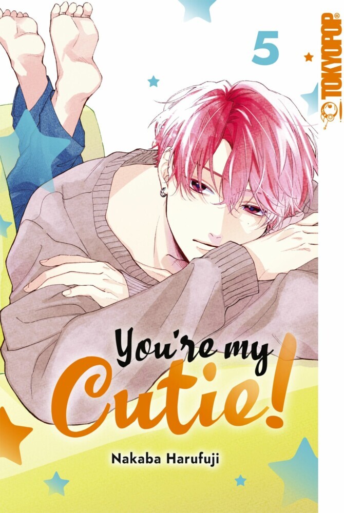 You're my Cutie!, Band 05 main product photo