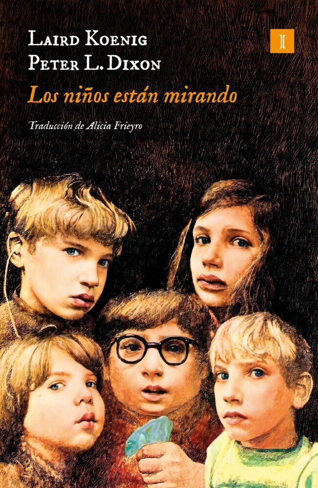 Los niños están mirando main product photo