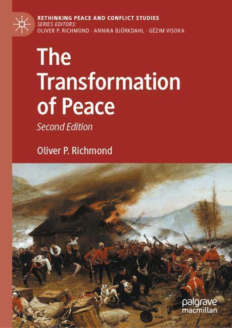 The Transformation of Peace main product photo