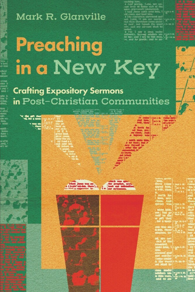 Preaching in a New Key main product photo