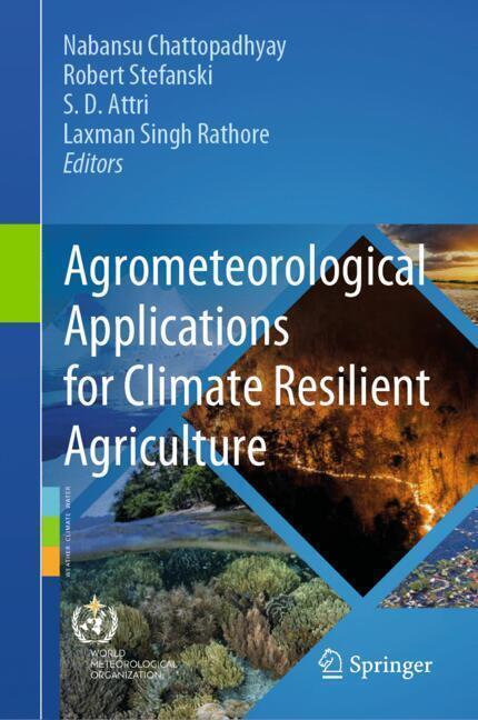 Agrometeorological Applications for Climate Resilient Agriculture main product photo