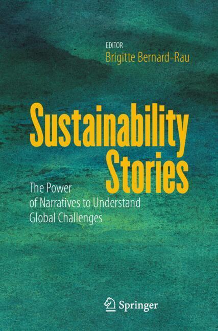 Sustainability Stories main product photo