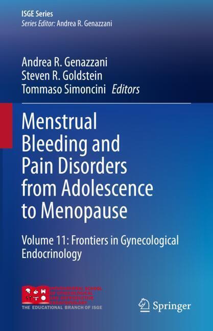Menstrual Bleeding and Pain Disorders from Adolescence to Menopause main product photo