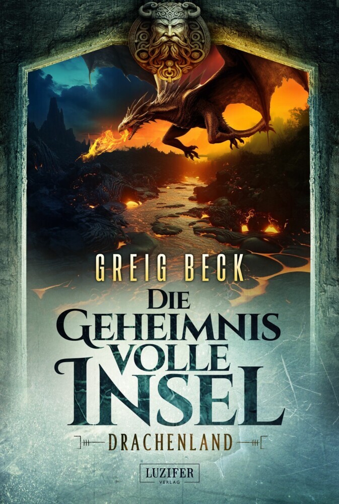 DRACHENLAND - Die geheimnisvolle Insel 3 main product photo