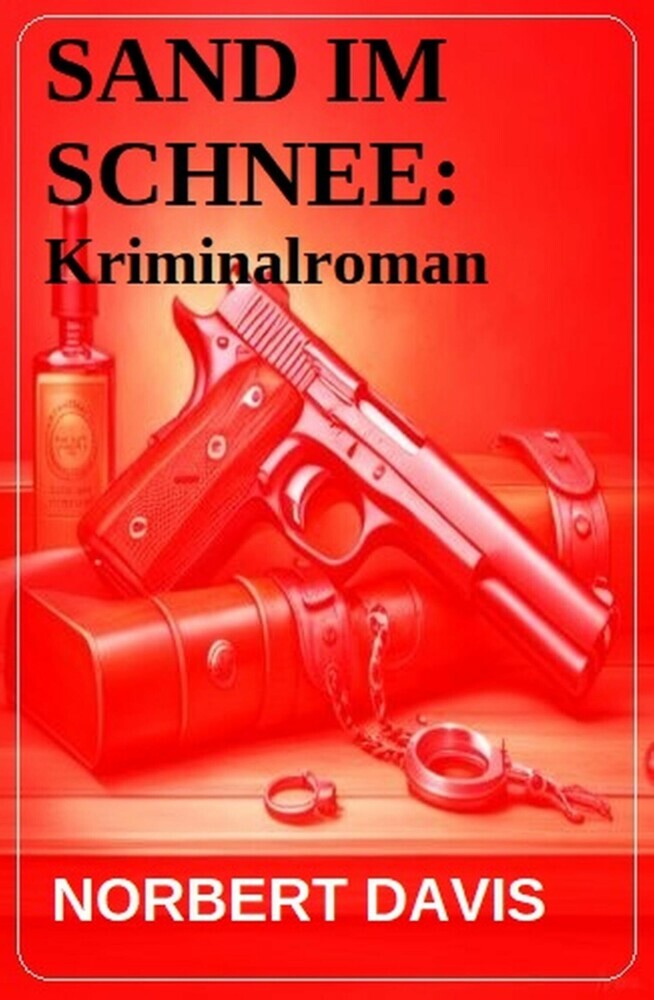 Sand im Schnee: Kriminalroman main product photo