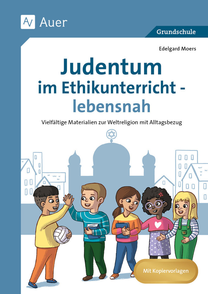Judentum im Ethikunterricht - lebensnah main product photo