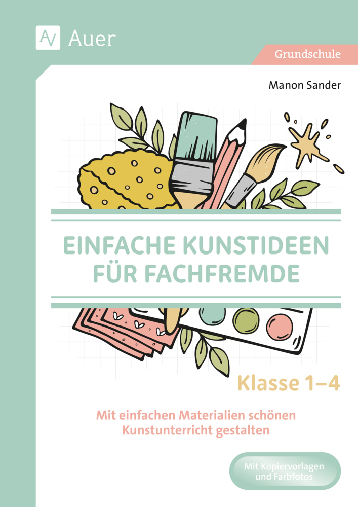 Einfache Kunstideen für Fachfremde main product photo