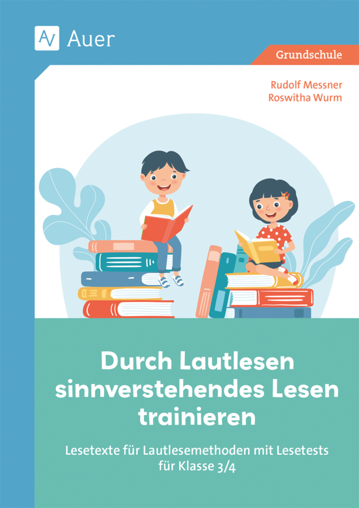 Durch Lautlesen sinnverstehendes Lesen trainieren main product photo