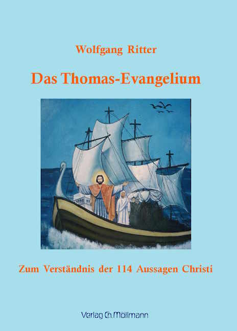Das Thomas-Evangelium main product photo