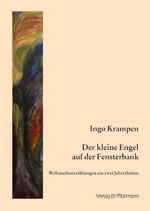 Der kleine Engel auf der Fensterbank