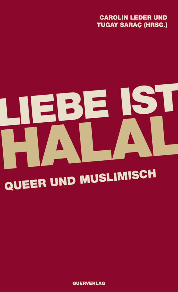 Liebe ist halal main product photo