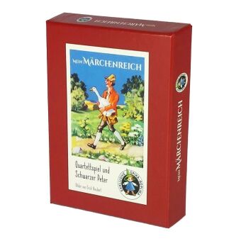 Quartett Mein Märchenreich