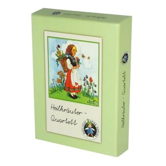 Quartett Heilkräuter