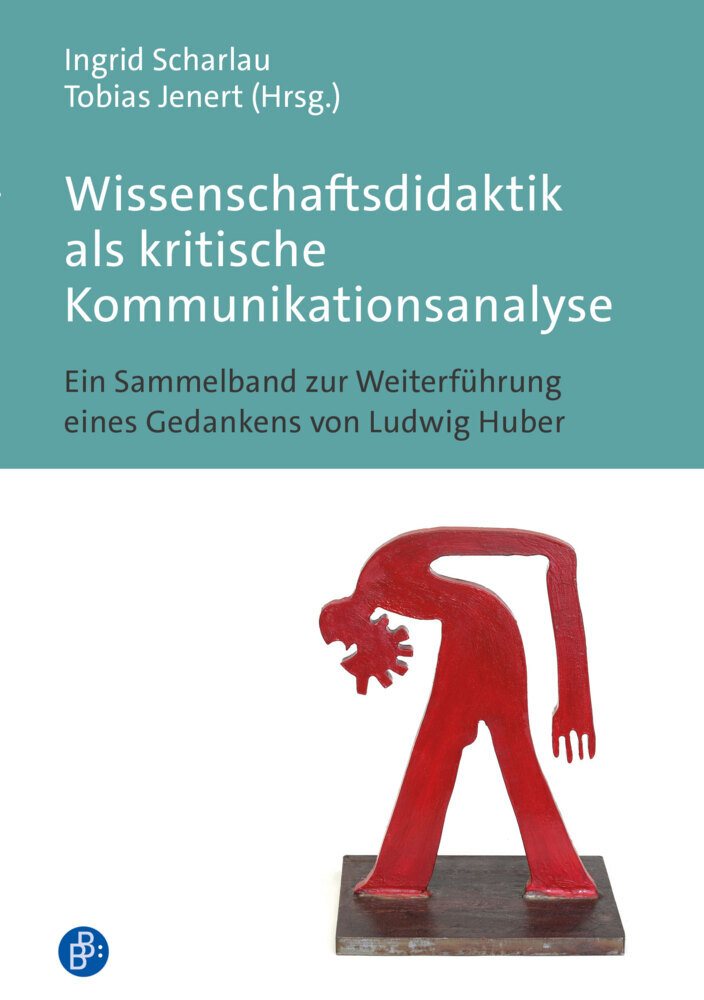 Wissenschaftsdidaktik als kritische Kommunikationsanalyse main product photo